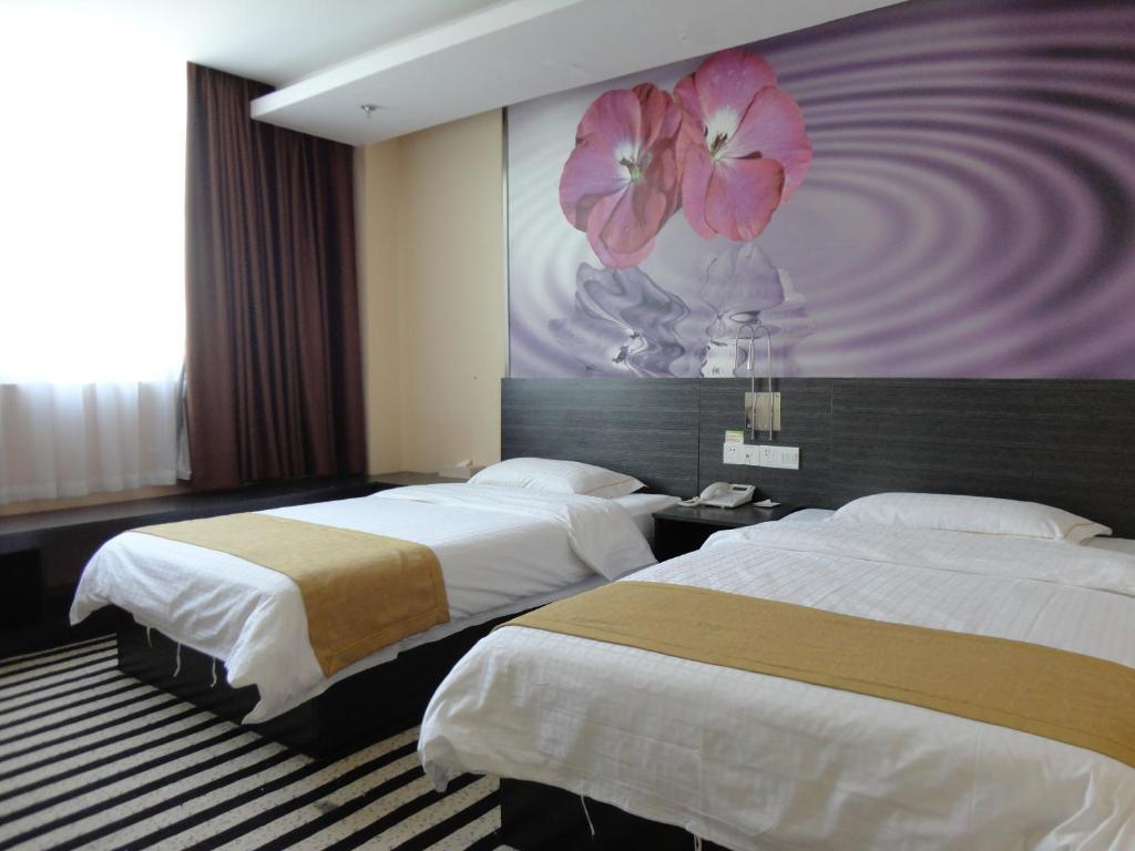 Xiamen Qingnian Yangguang Hotel - Wenzaodian 외부 사진