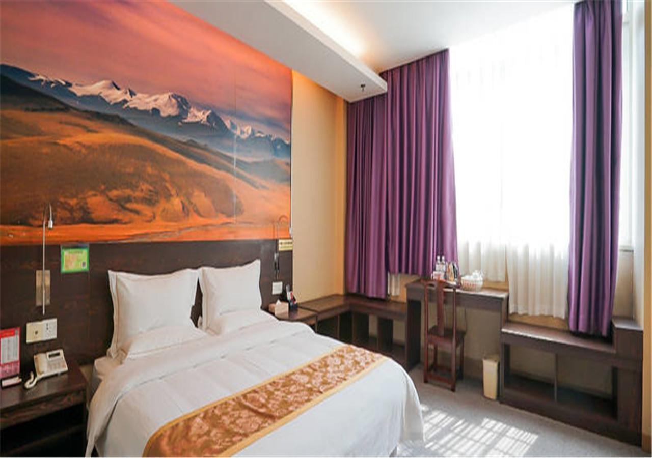 Xiamen Qingnian Yangguang Hotel - Wenzaodian 외부 사진