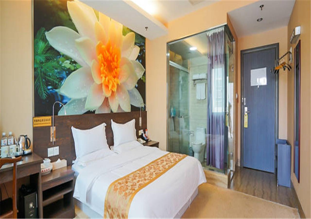 Xiamen Qingnian Yangguang Hotel - Wenzaodian 외부 사진