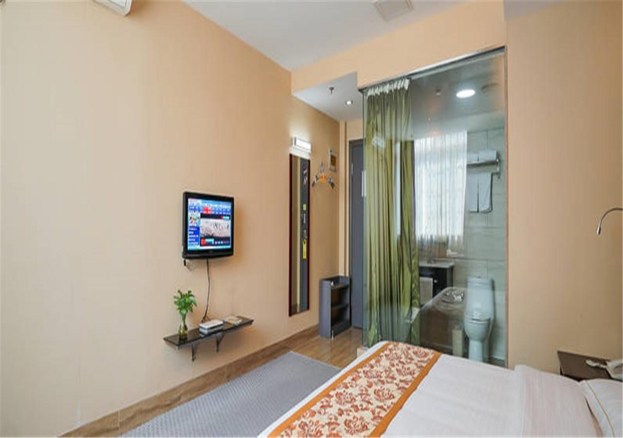 Xiamen Qingnian Yangguang Hotel - Wenzaodian 외부 사진