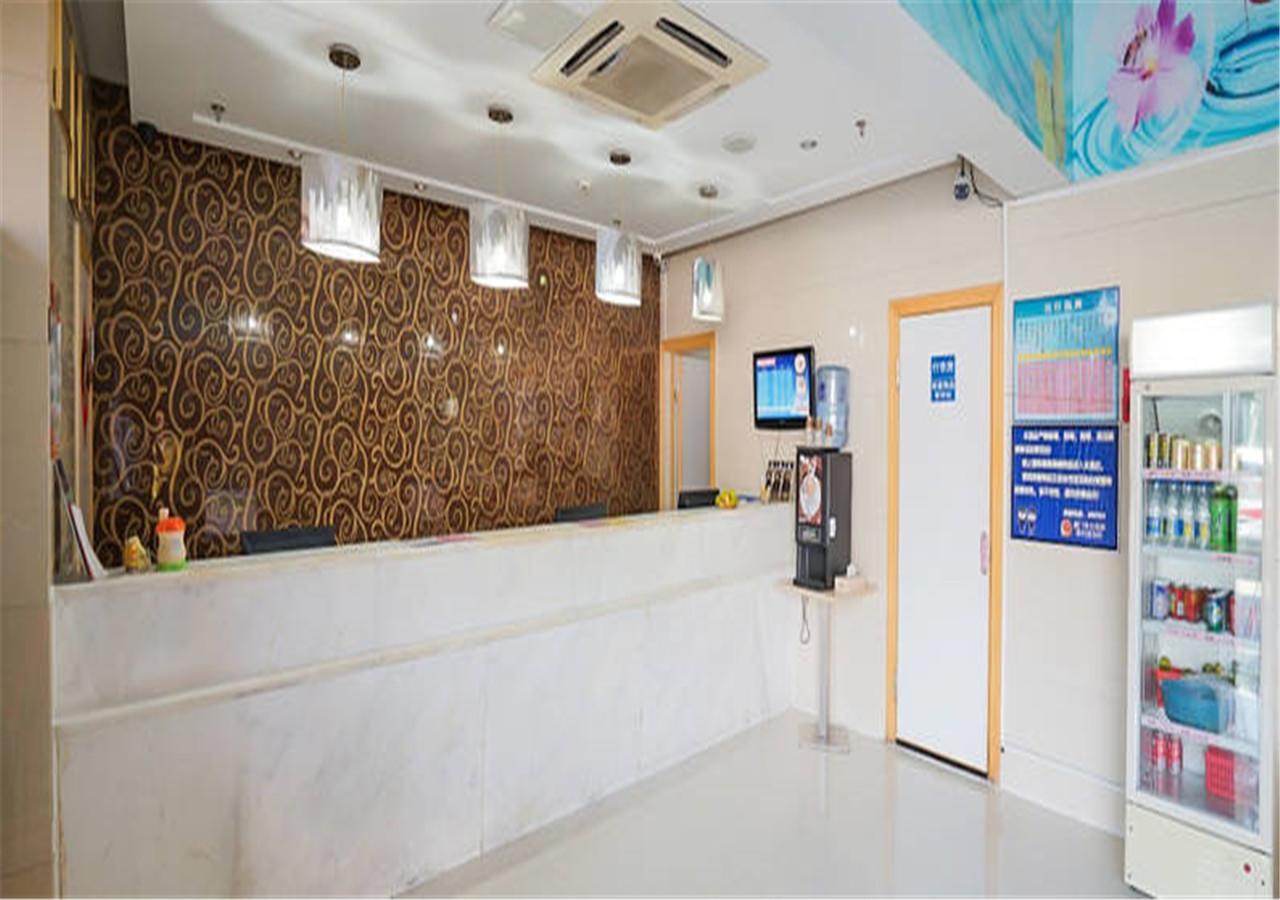 Xiamen Qingnian Yangguang Hotel - Wenzaodian 외부 사진
