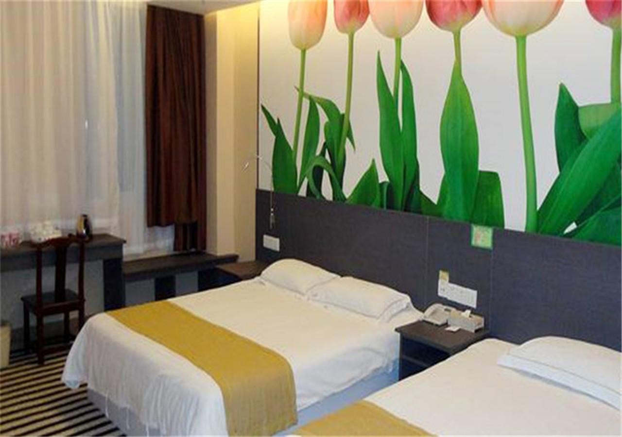 Xiamen Qingnian Yangguang Hotel - Wenzaodian 외부 사진