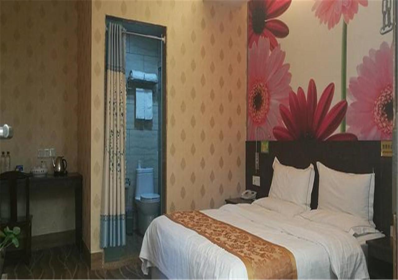 Xiamen Qingnian Yangguang Hotel - Wenzaodian 외부 사진