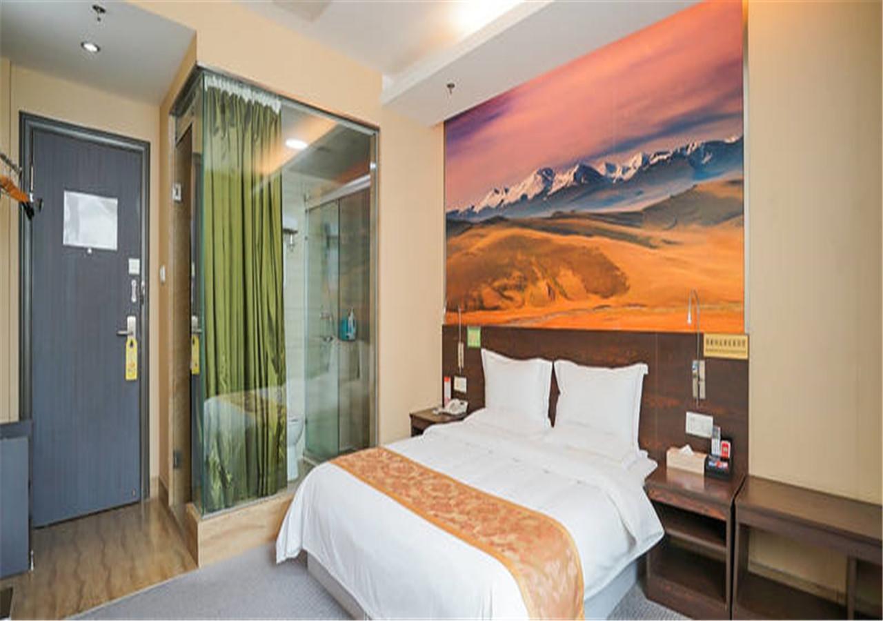 Xiamen Qingnian Yangguang Hotel - Wenzaodian 외부 사진