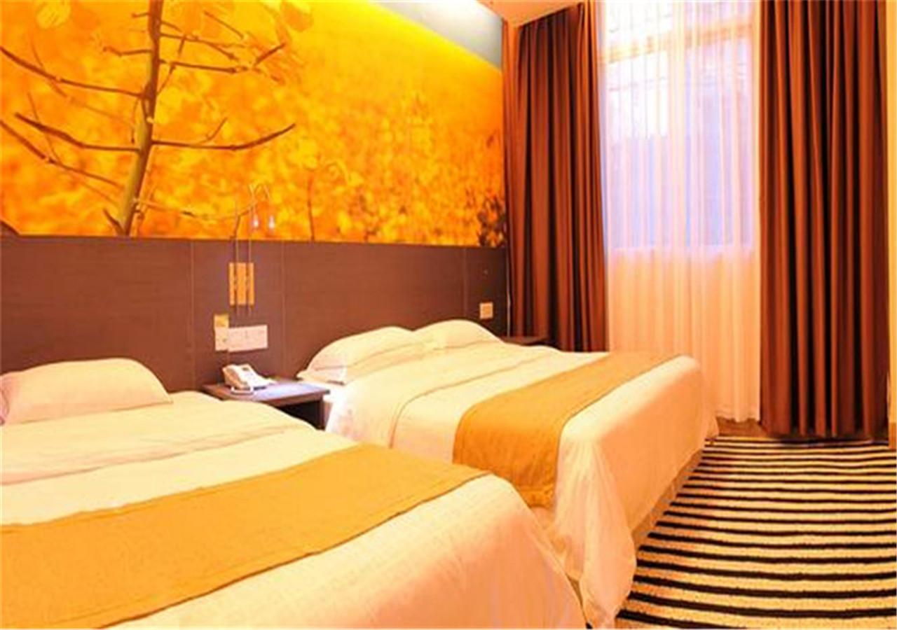 Xiamen Qingnian Yangguang Hotel - Wenzaodian 외부 사진