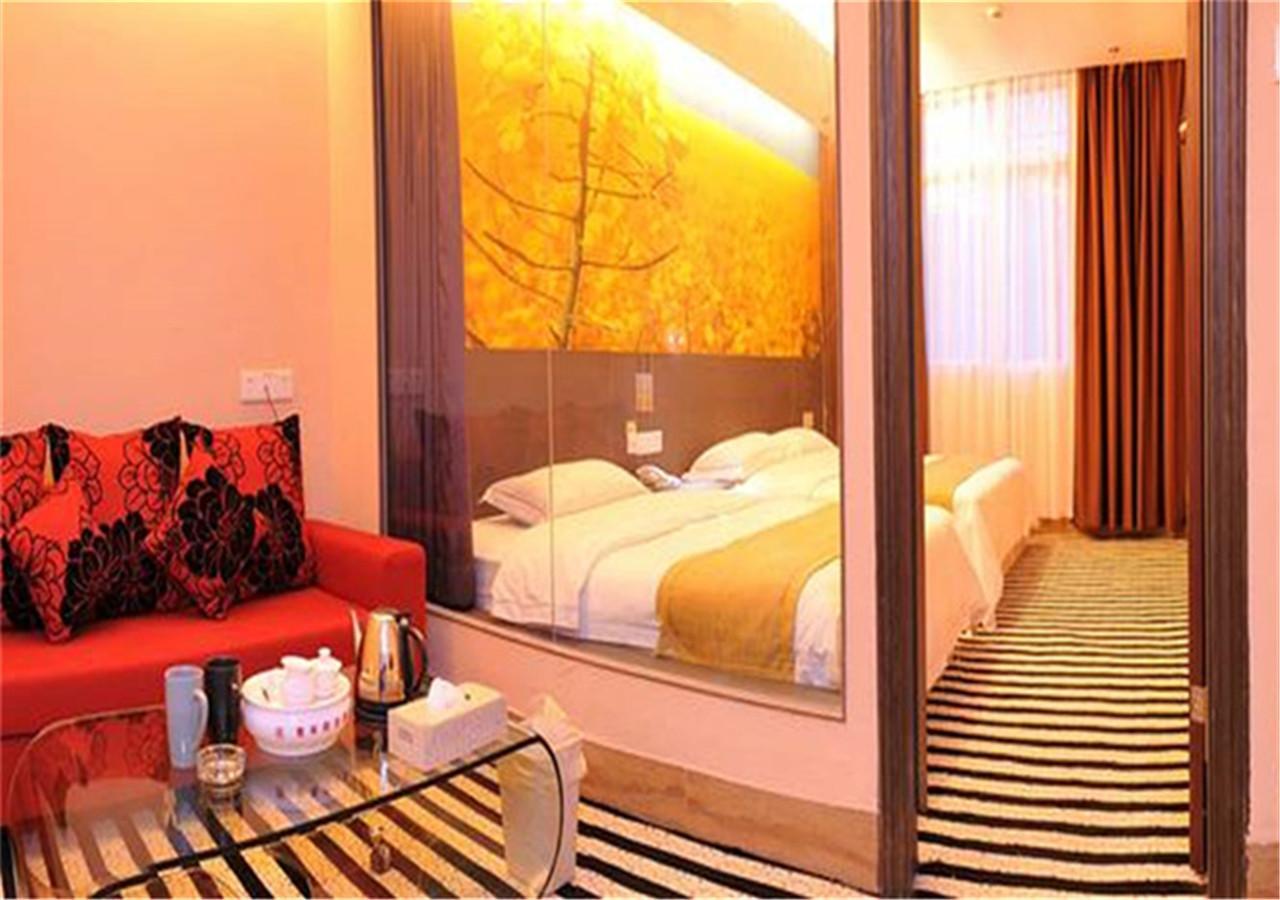 Xiamen Qingnian Yangguang Hotel - Wenzaodian 외부 사진